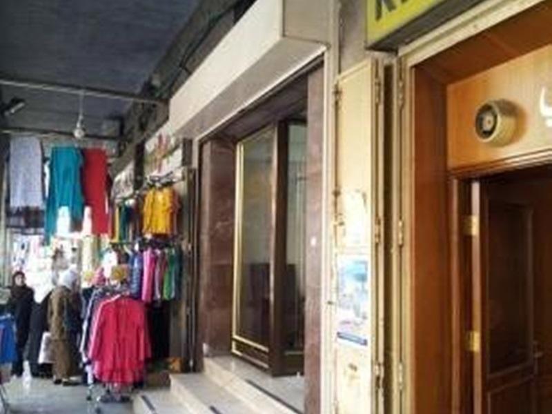 Rivoli Hotel Jerusalén Exterior foto